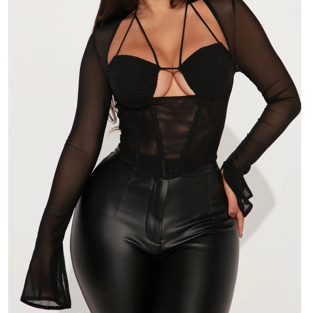 Mesh top